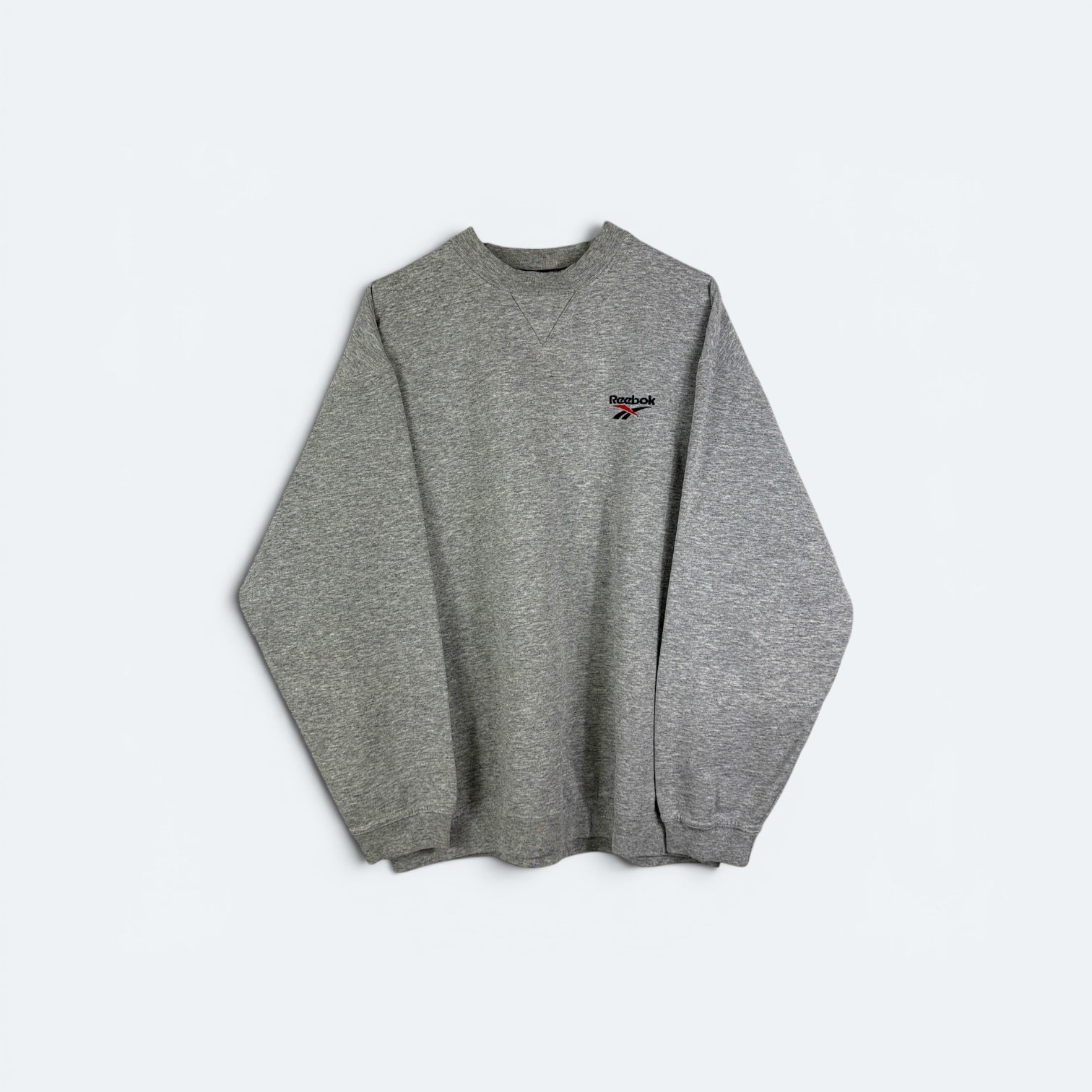 Reebok Vintage Sweater Grau L - Vinverse