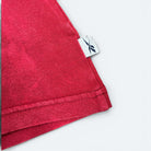 Reebok Vintage T-Shirt Bleach Rot XL - Vinverse