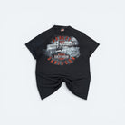 Harley-Davidson Vintage Shirt Grafik Schwarz S - Vinverse