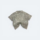 Nike Vintage T-Shirt Bleached Khaki L - Vinverse