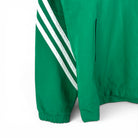 Adidas Vintage Trainingsjacke grün M - Vinverse