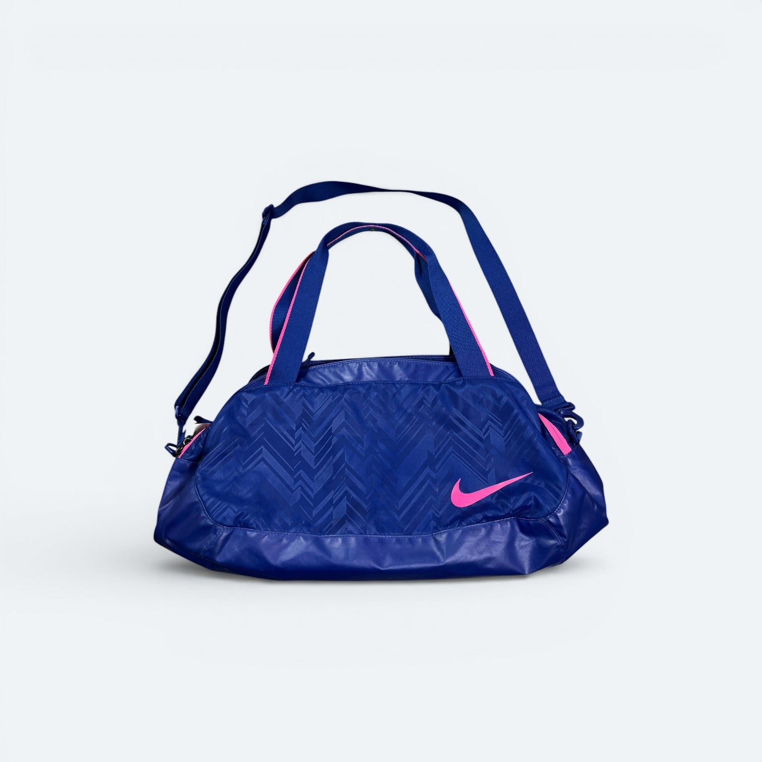 Nike Vintage Tasche Lila One Size - Vinverse