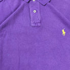 Ralph Lauren Polo Shirt Lila M - Vinverse