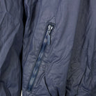Nike Vintage Trainingsjacke Grau M - Vinverse