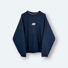 Nike Vintage Sweater Blau S - Vinverse