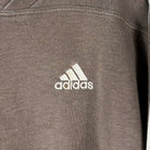 Adidas 90s Vintage Sweater Braun M - Vinverse