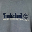 Timberland 90s Vintage Sweater Washed Blau M - Vinverse
