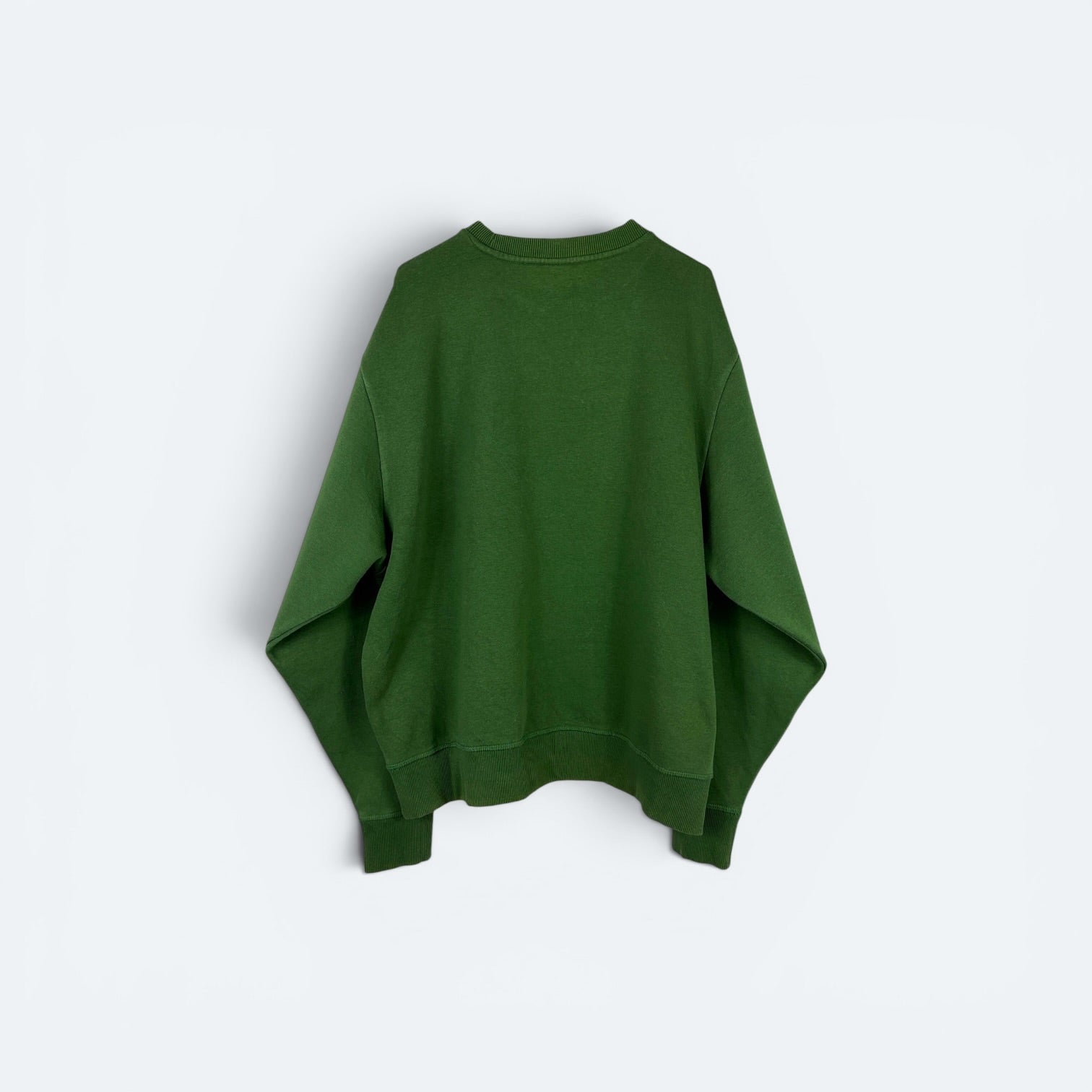 Russell Athletic Vintage Sweater R-Patch Grün L (FOTOS FEHLEN) - Vinverse