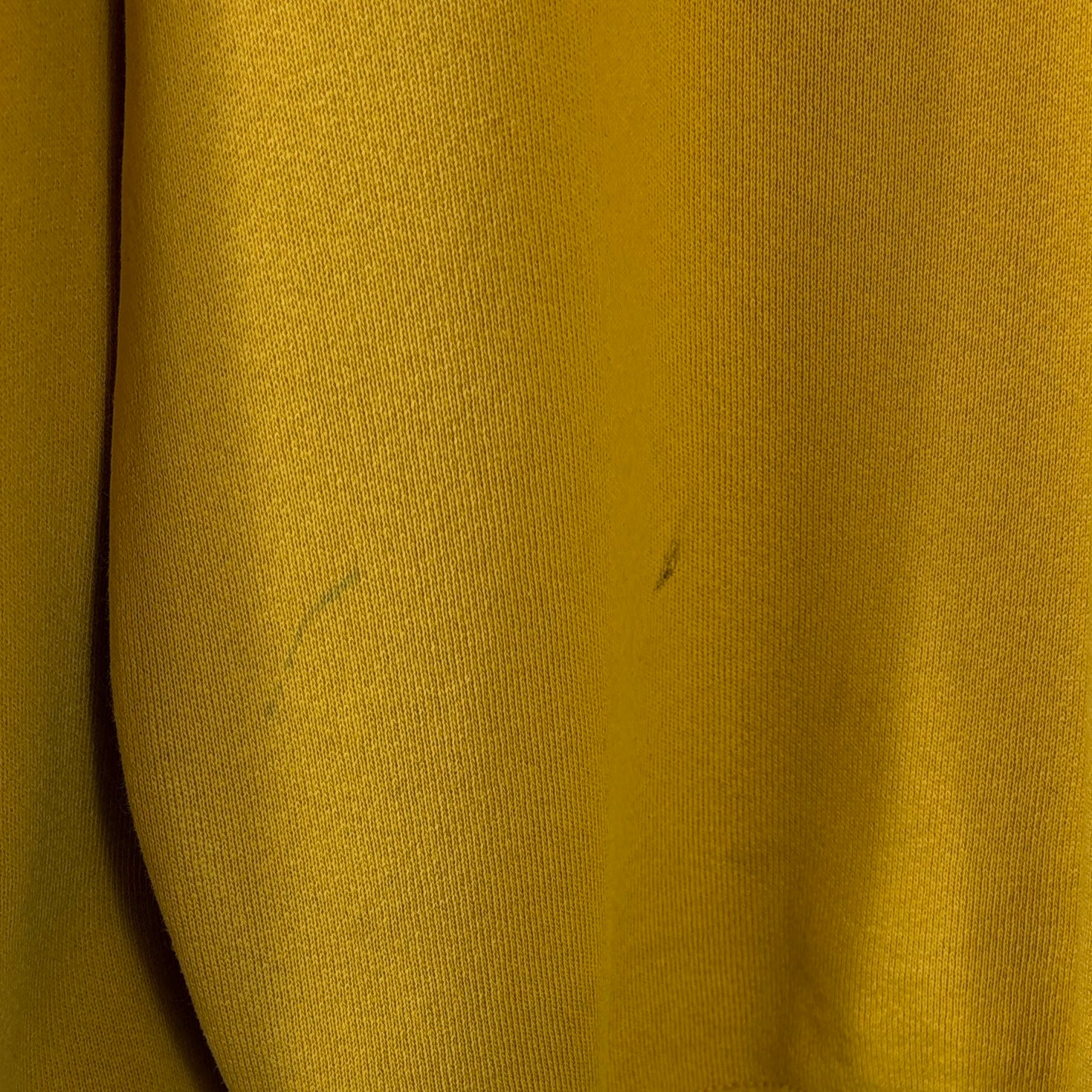 Nike Vintage Sweater Gelb L - Vinverse