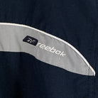 Reebok Vintage Trainingsjacke Blau L - Vinverse