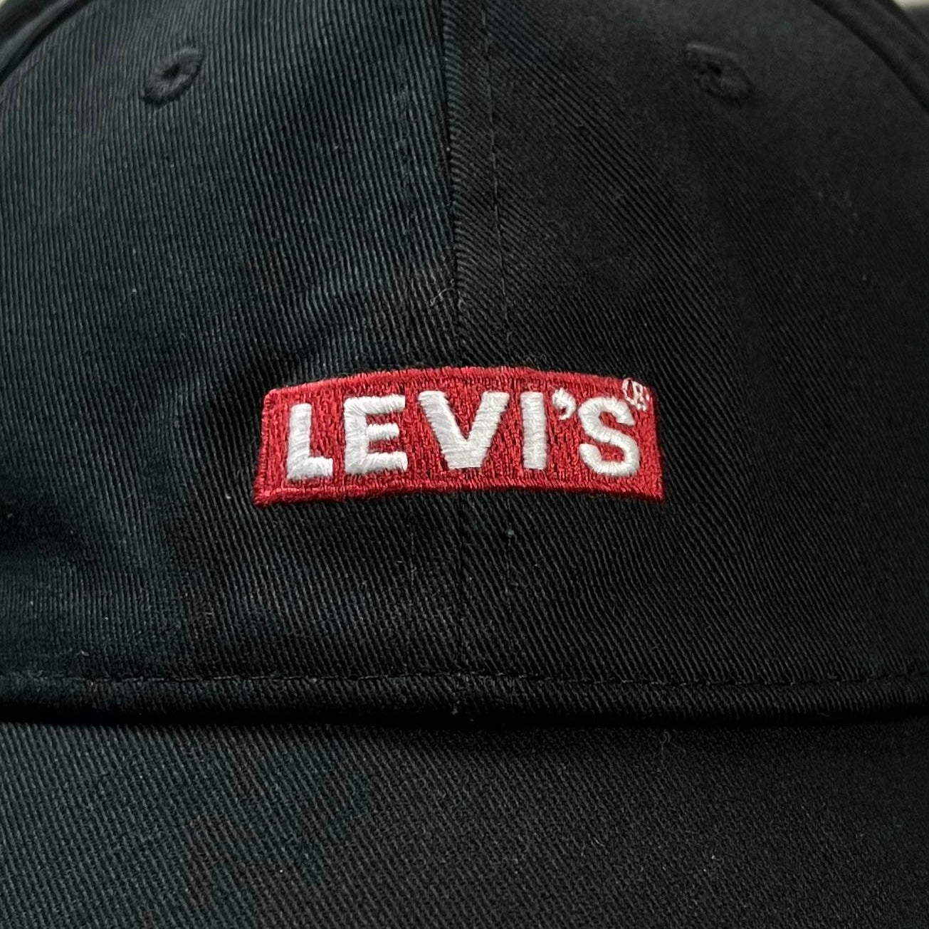Levi's Vintage Cap schwarz OS - Vinverse