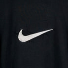 Nike Vintage Sweater Center Swoosh 90s Schwarz M - Vinverse