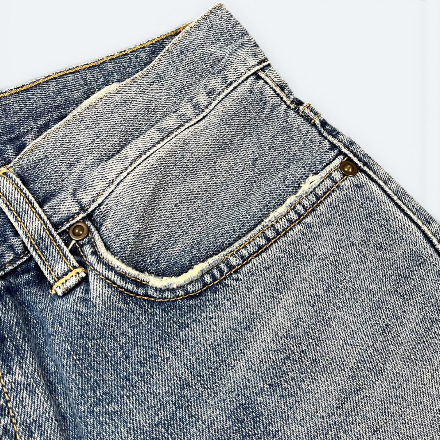 Carhartt WIP Jeans Blau W29 L32 - Vinverse