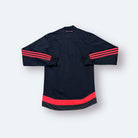 Adidas Vintage FC Bayern Trainingsjacke Blau S - Vinverse