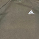 Adidas Vintage T-Shirt Braun L - Vinverse