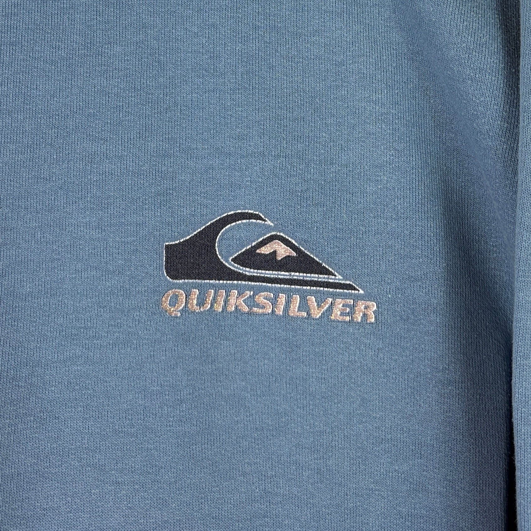 Quiksilver Vintage Sweater Blau S - Vinverse