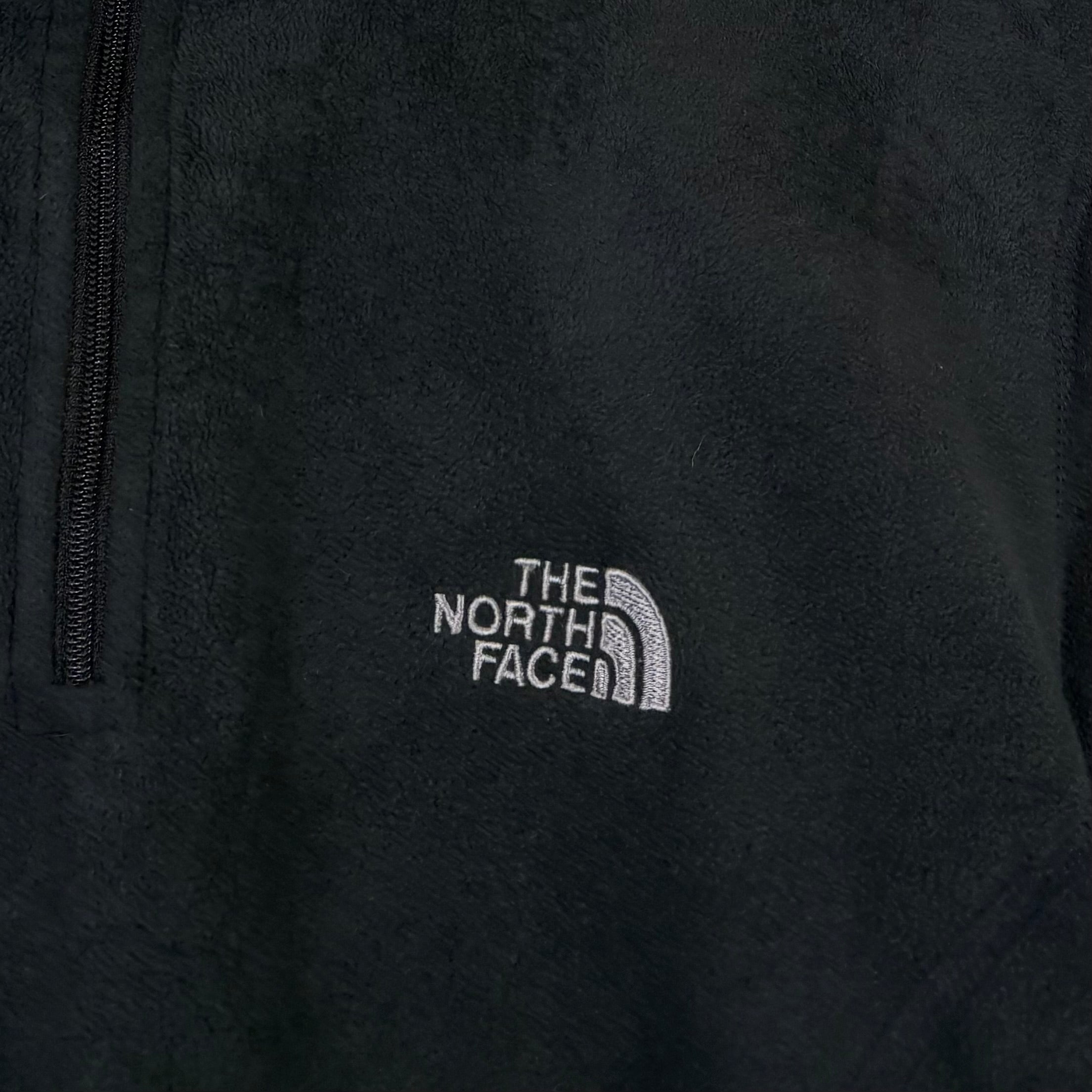 The North Face Fleece Jacke Schwarz Damen M - Vinverse