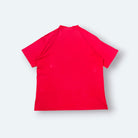 Adidas Vintage T-Shirt Rot L - Vinverse