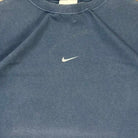 Nike Vintage T-Shirt Tuned Air Blau S - Vinverse