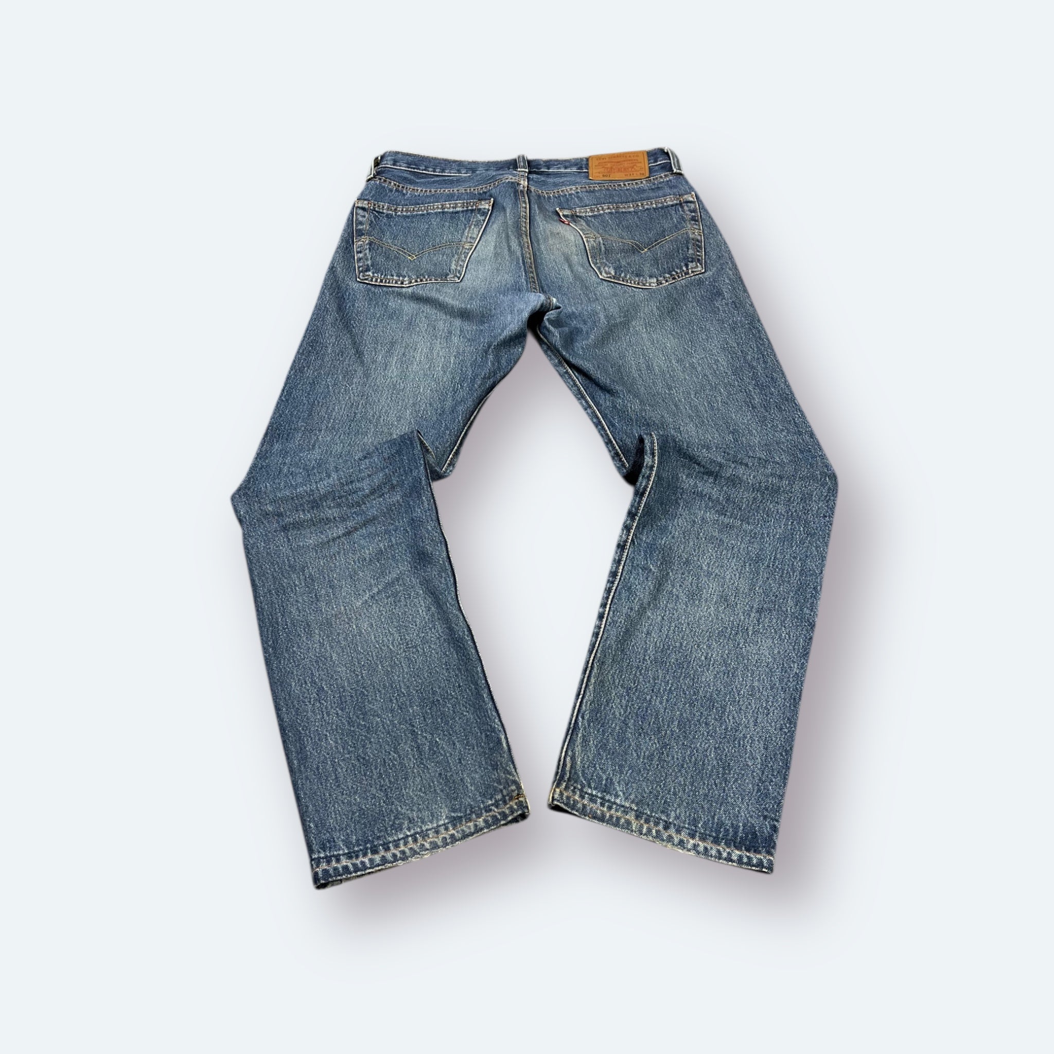 Levis Vintage Jeans Blau W31 L30 - Vinverse