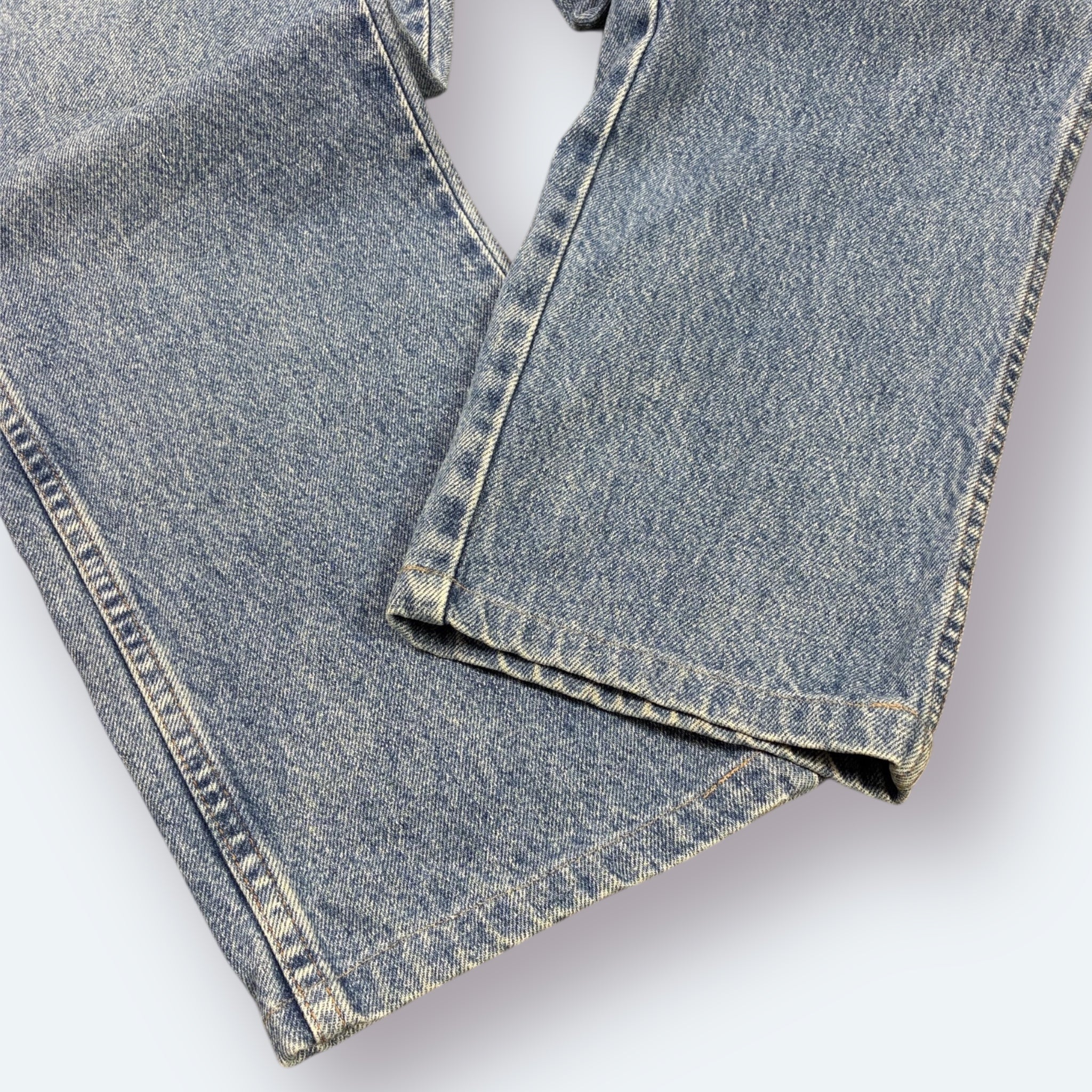 Wrangler Vintage Jeans Blau W33/L30 - Vinverse