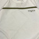Reebok Vintage T-Shirt Weiß XXL - Vinverse