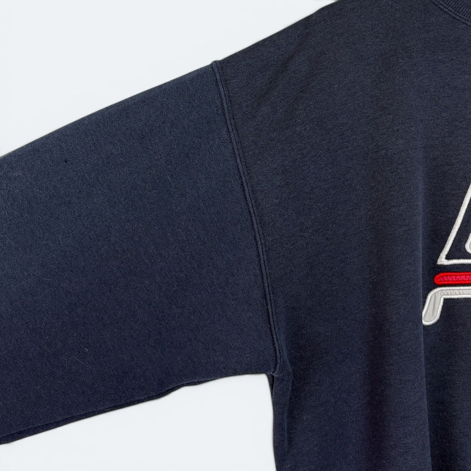 Fila Vintage Sweater Blau M - Vinverse