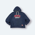 Nike Vintage Hoodie Blau XXL - Vinverse