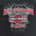 Harley-Davidson Vintage T-Shirt Bonn Germany Schwarz S - Vinverse