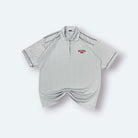 Billabong Vintage Polo Gestreift Grau XL - Vinverse