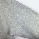 Nike Vintage Sweater Grau M - Vinverse