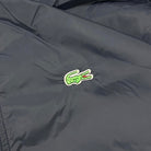 Lacoste Vintage Jacke Blau Grün M - Vinverse