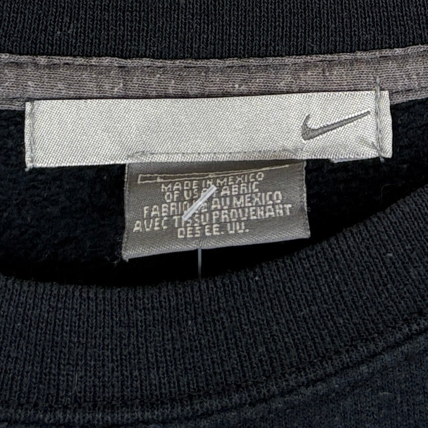 Nike Vintage Sweater Rework Colorblock Bunt L - Vinverse