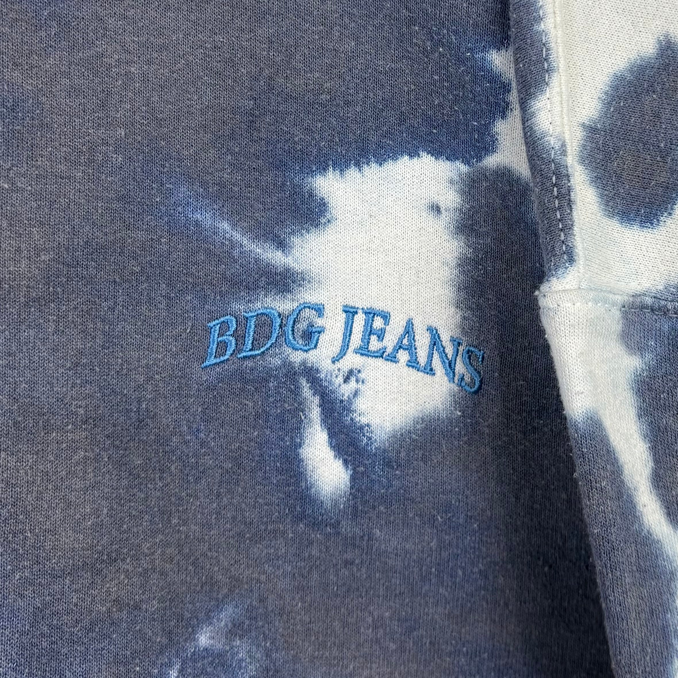 Bleach Hoodie BDG Jeans L - Vinverse