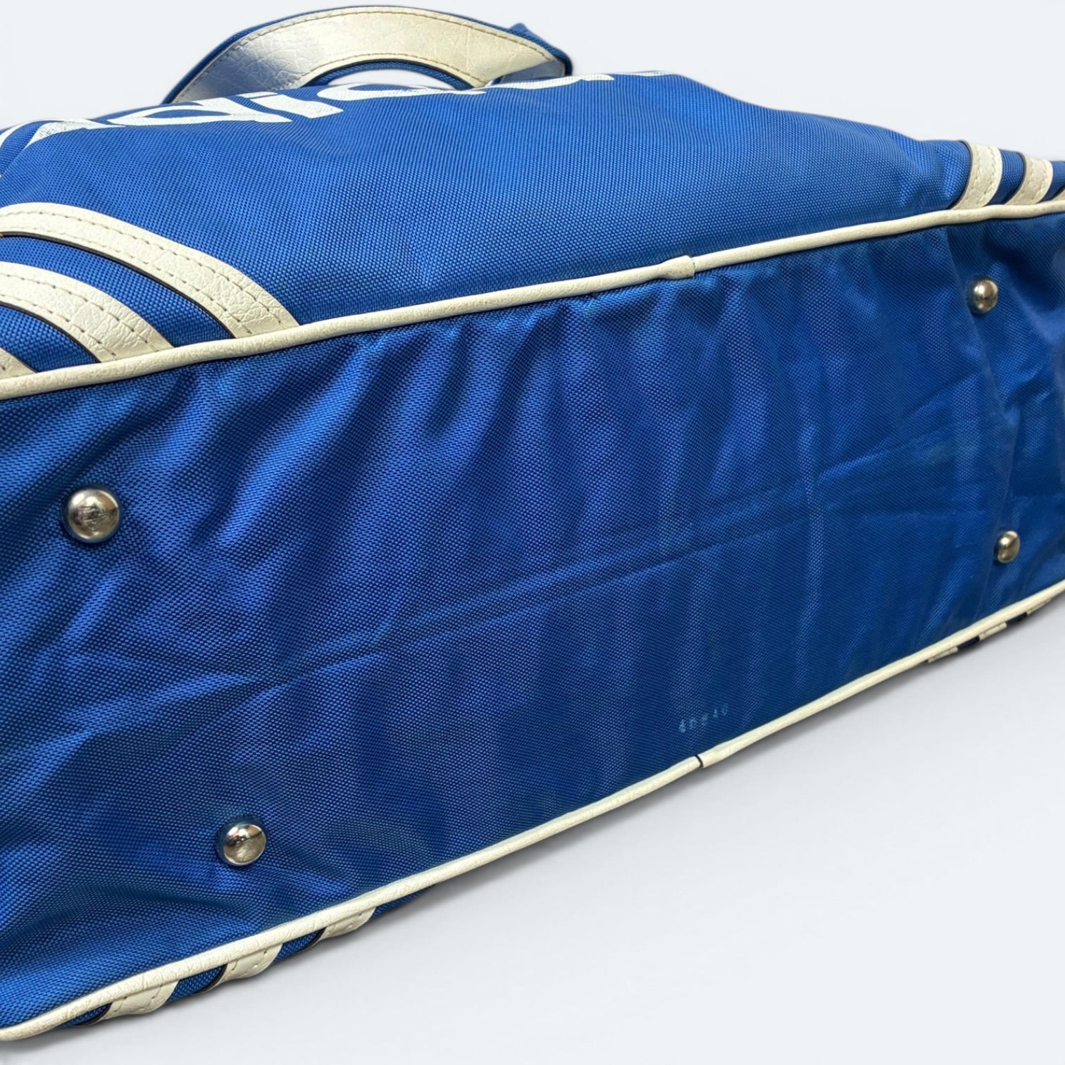 Adidas Vintage Tasche Blau - - Vinverse