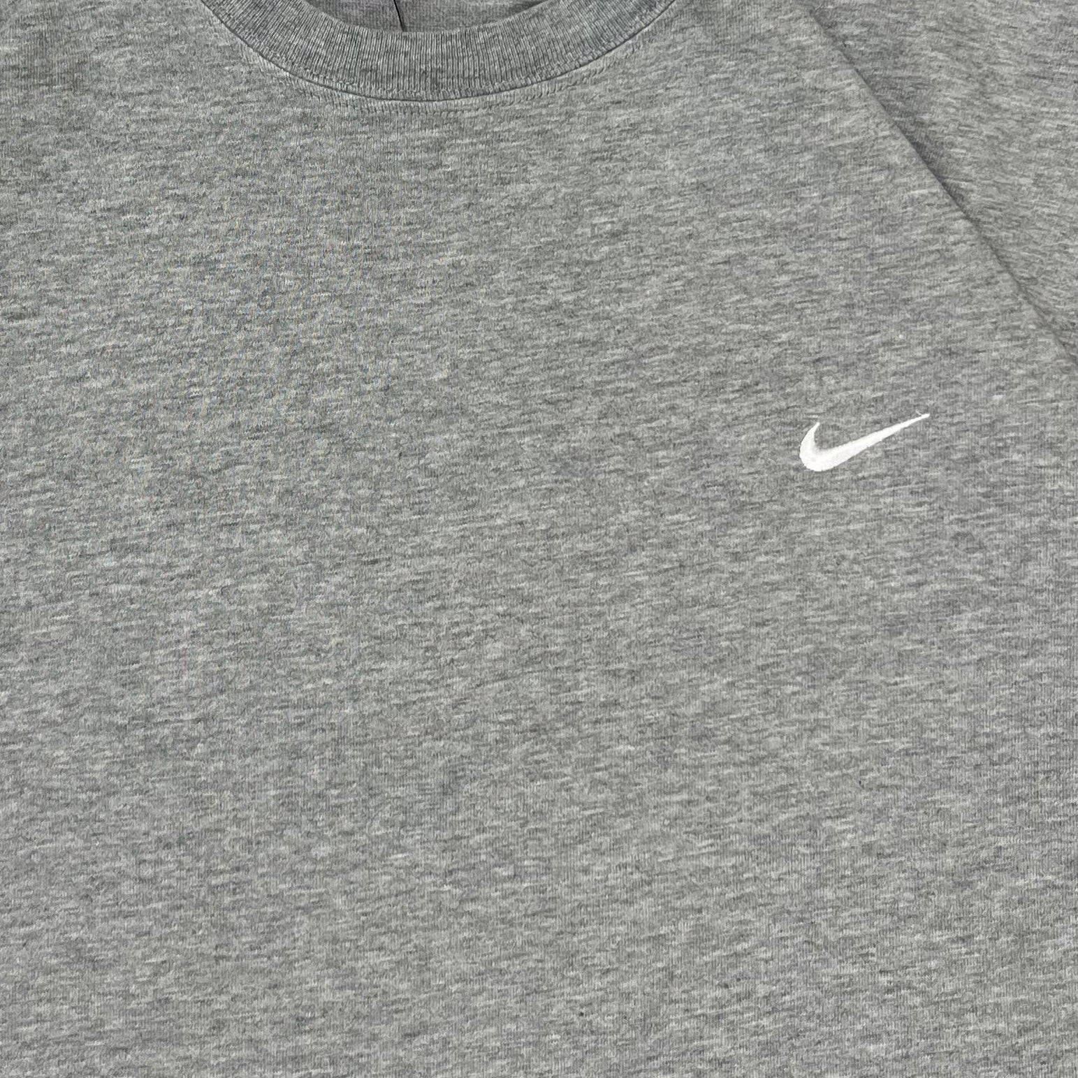 Nike Vintage T-Shirt Grau L - Vinverse