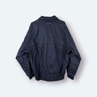 Nike Vintage Trainingsjacke Grau M - Vinverse
