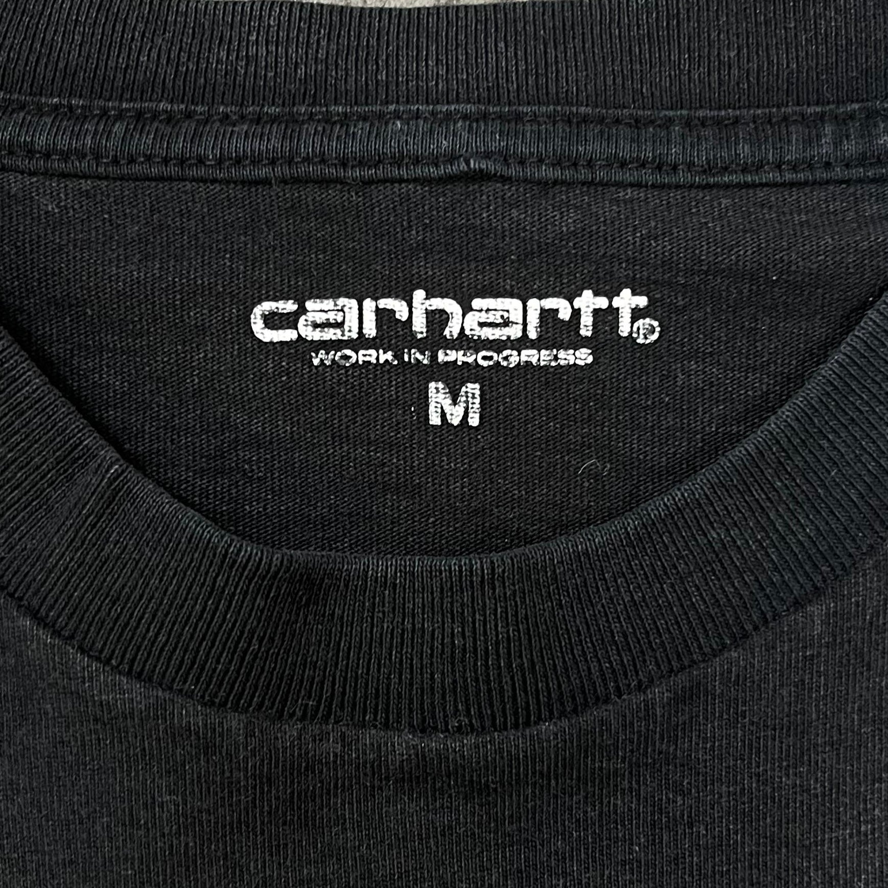 Carhartt Vintage T-Shirt Schwarz M - Vinverse
