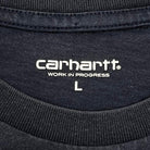 Carhartt Shirt Marineblau L - Vinverse