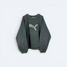 Puma Vintage Sweater 90s Grau L - Vinverse
