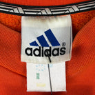 Adidas Vintage Sweater Orange XXL - Vinverse