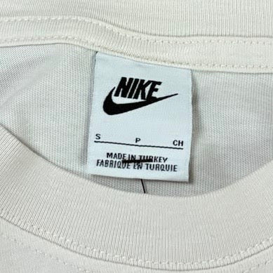 Nike Vintage T-Shirt Big Logo Weiß S - Vinverse