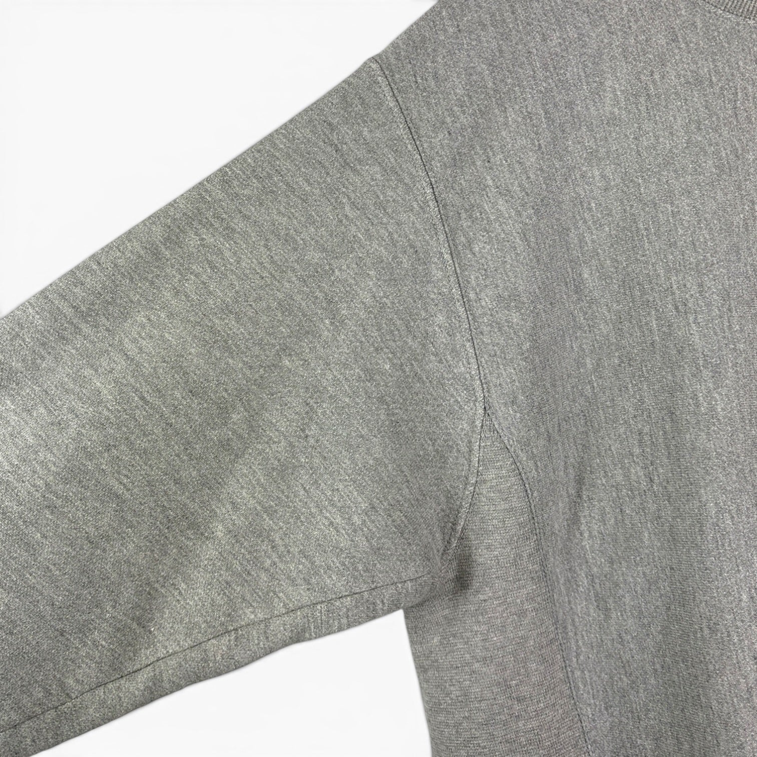 Champion Vintage Sweater Grau M - Vinverse