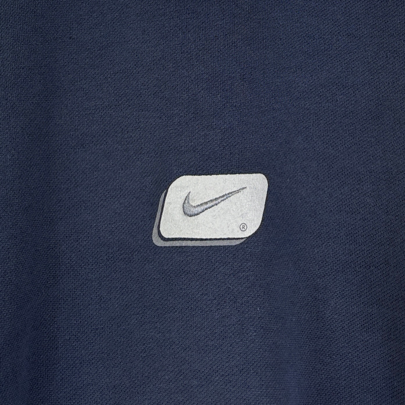 Nike Vintage Sweater Blau S - Vinverse