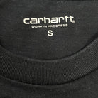 Carhartt Vintage T-Shirt Schwarz S - Vinverse