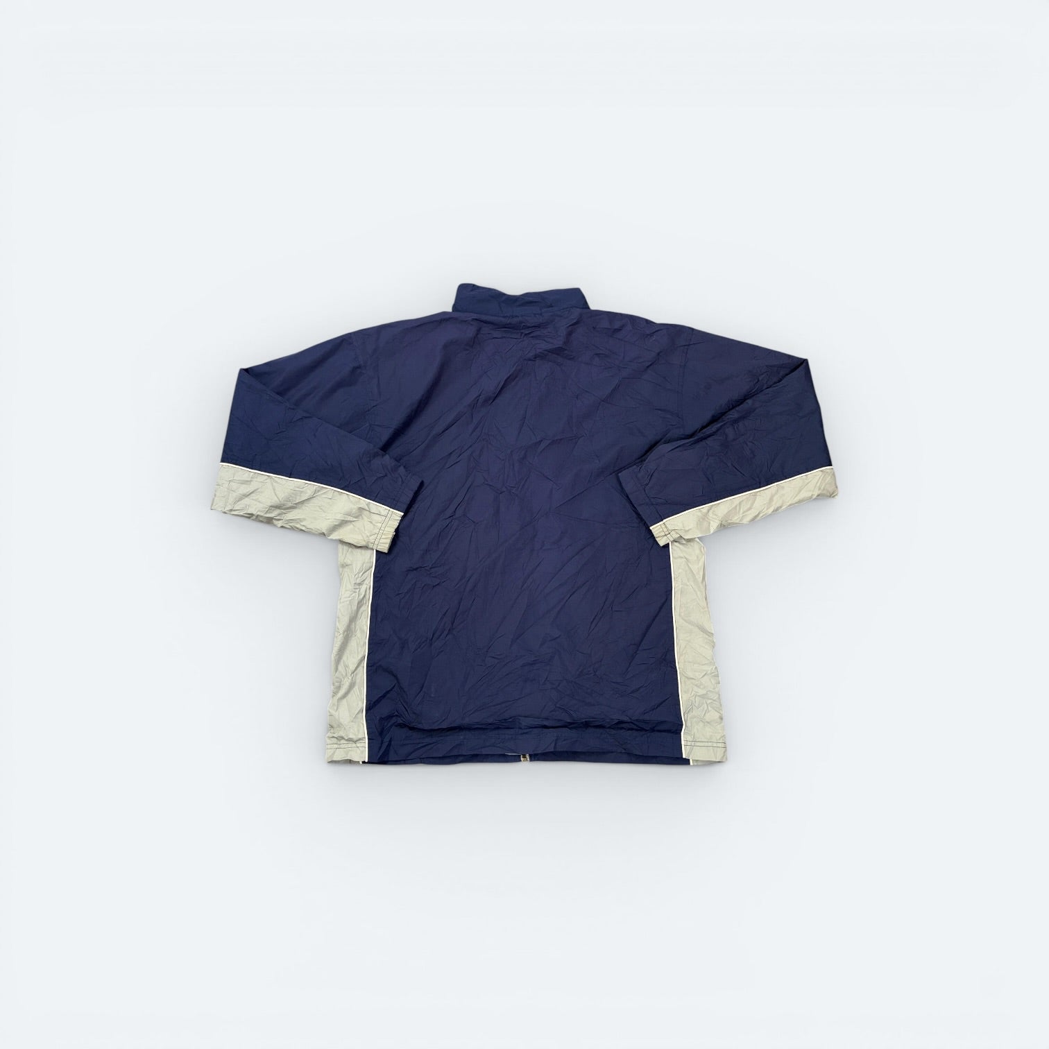 Reebok Vintage Trainingsjacke blau grau L - Vinverse