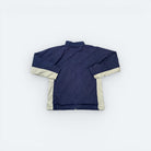 Reebok Vintage Trainingsjacke blau grau L - Vinverse