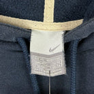 Nike 2000s Big Logo Hoodie Blau XL - Vinverse