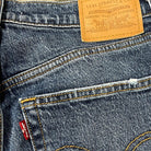 Levis Vintage Jeans Bleached Blau 29 - Vinverse