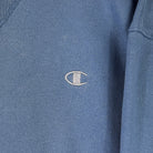 Champion Vintage Sweater Blau M - Vinverse